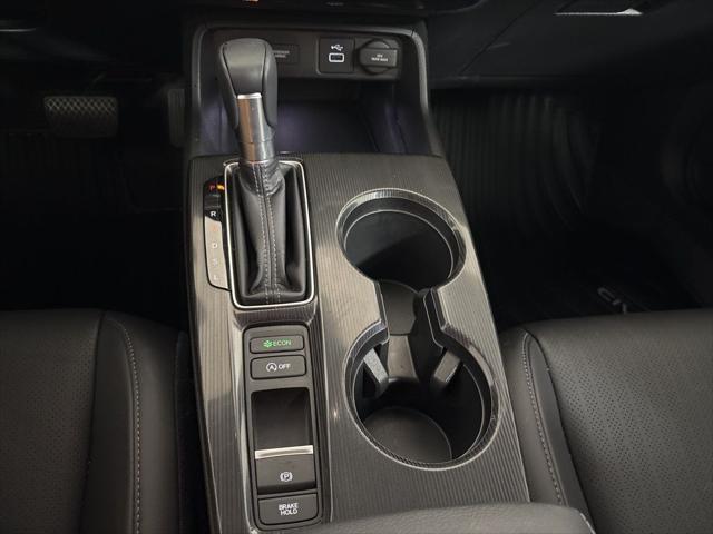 used 2024 Honda Civic car, priced at $27,962