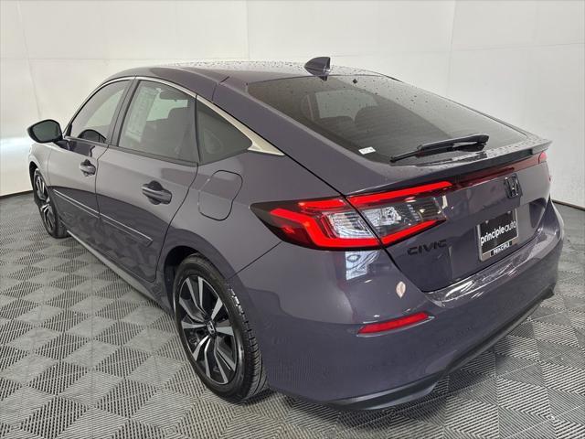 used 2024 Honda Civic car, priced at $27,962