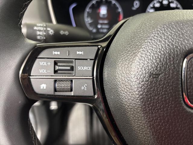 used 2024 Honda Civic car, priced at $27,962