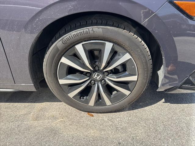used 2024 Honda Civic car, priced at $28,962