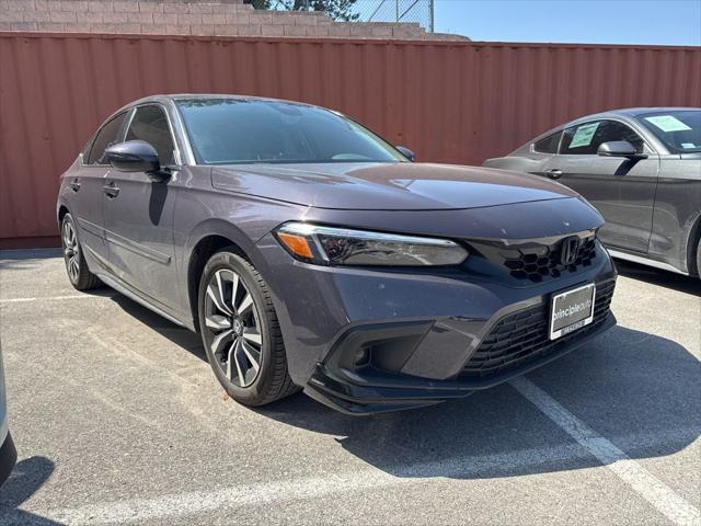 used 2024 Honda Civic car, priced at $28,962