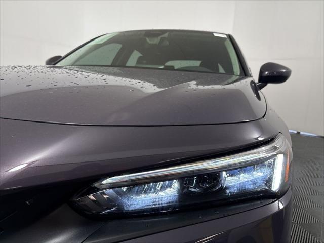used 2024 Honda Civic car, priced at $27,962