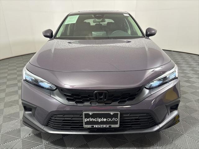 used 2024 Honda Civic car, priced at $27,962