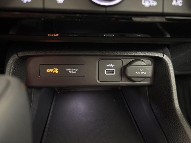used 2024 Honda Civic car, priced at $27,962