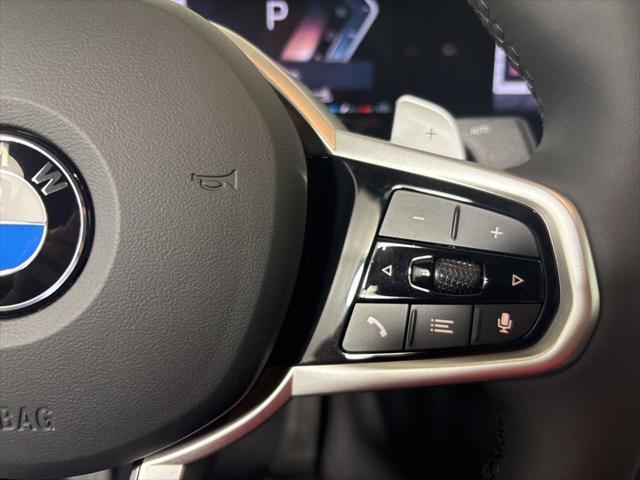 new 2025 BMW 430 Gran Coupe car, priced at $56,045