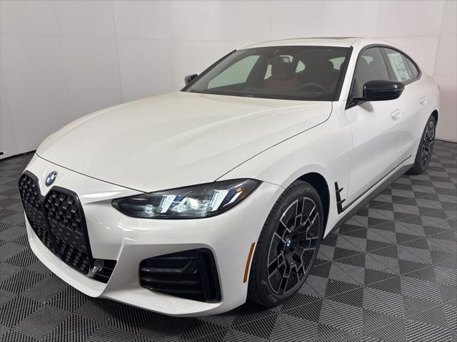 new 2025 BMW 430 Gran Coupe car, priced at $56,045