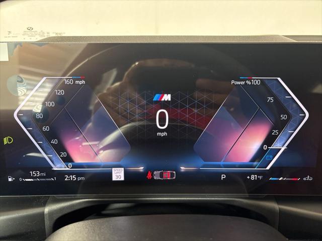 new 2025 BMW 430 Gran Coupe car, priced at $56,045
