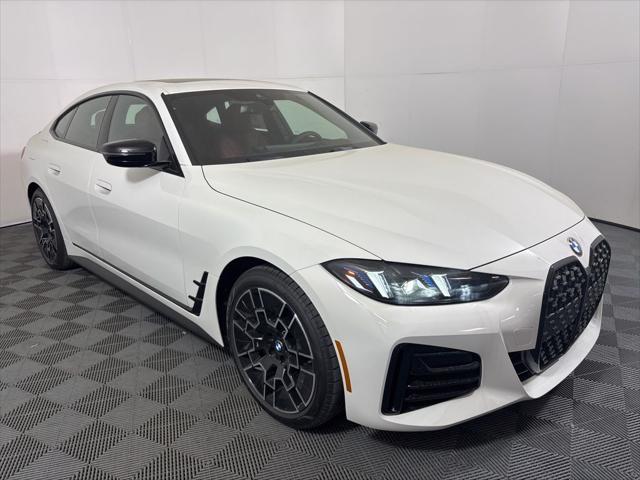 new 2025 BMW 430 Gran Coupe car, priced at $56,045