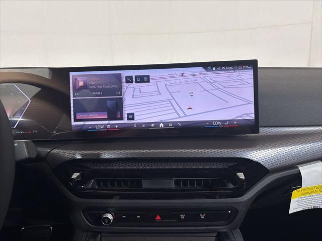 new 2025 BMW 430 Gran Coupe car, priced at $56,045