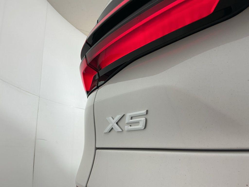 new 2026 BMW X5 car, priced at $80,875