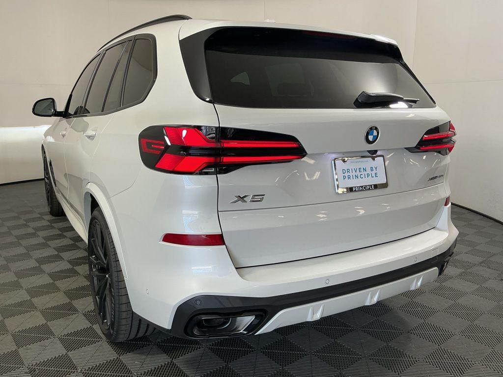 new 2026 BMW X5 car, priced at $80,875