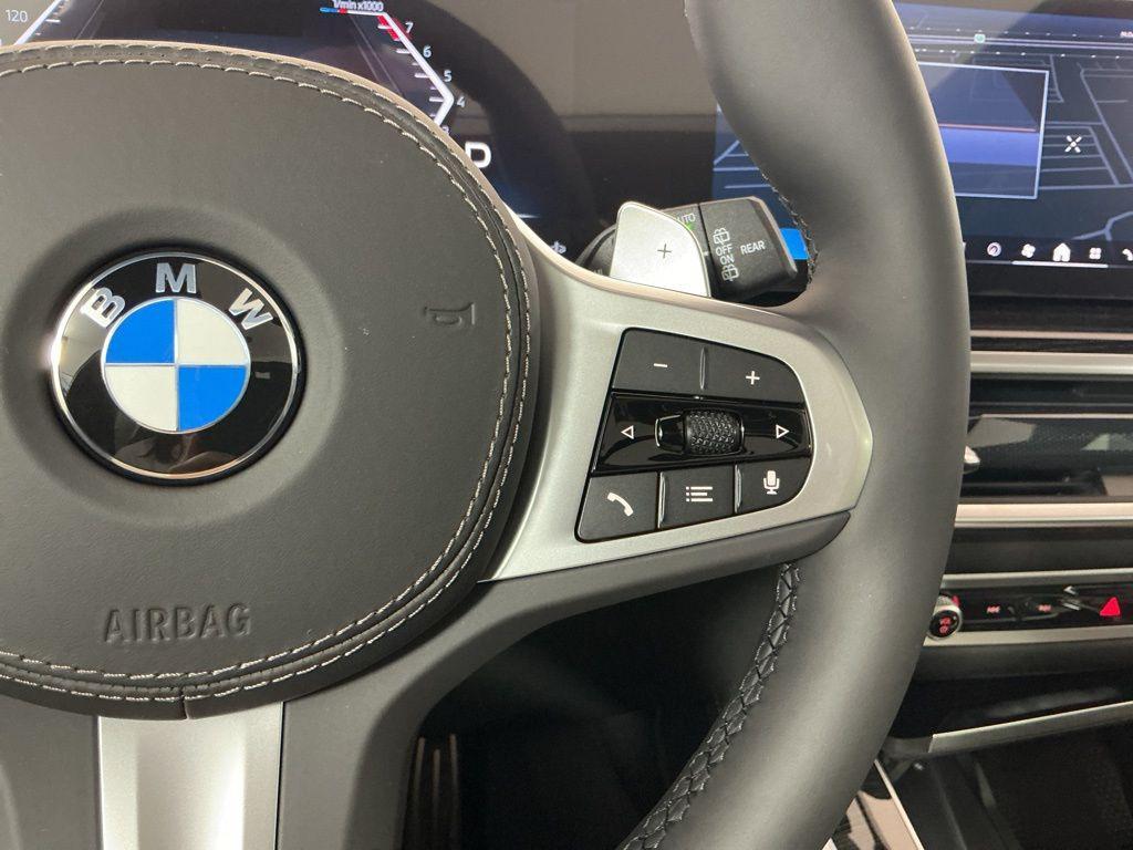 new 2026 BMW X5 car, priced at $80,875