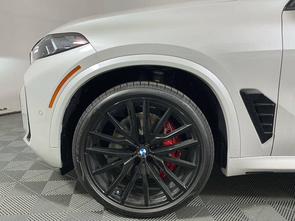 new 2026 BMW X5 car, priced at $80,875