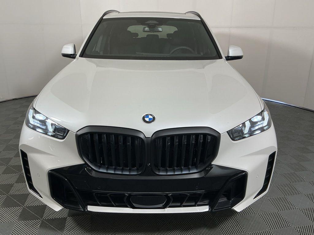 new 2026 BMW X5 car, priced at $80,875