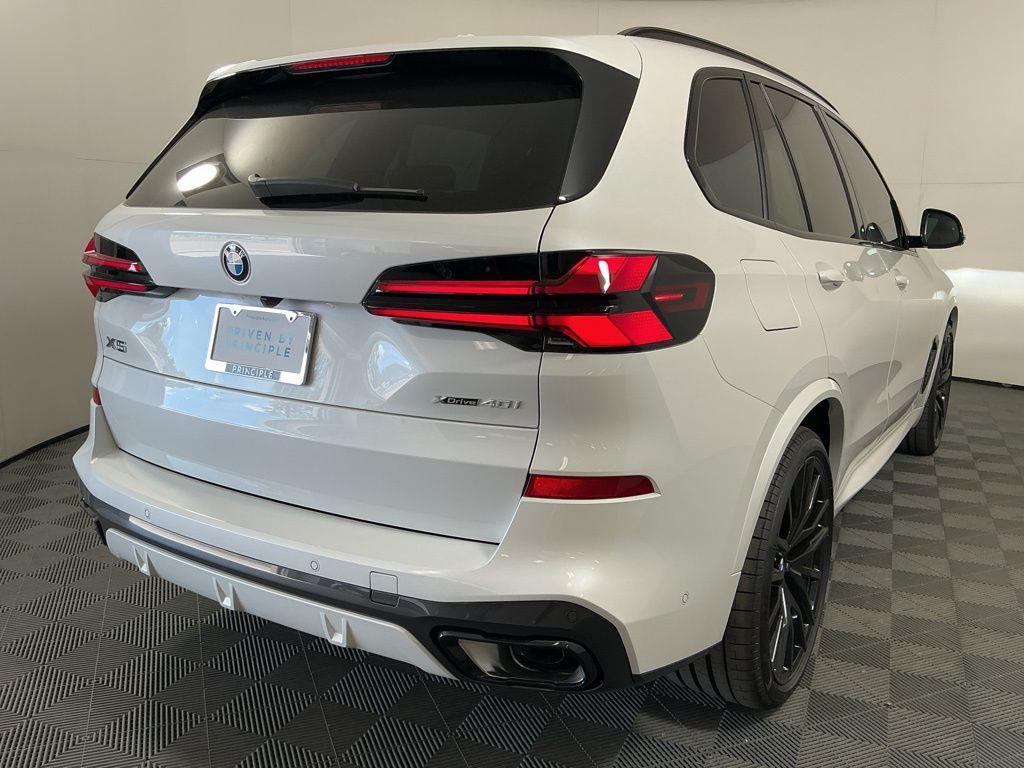 new 2026 BMW X5 car, priced at $80,875
