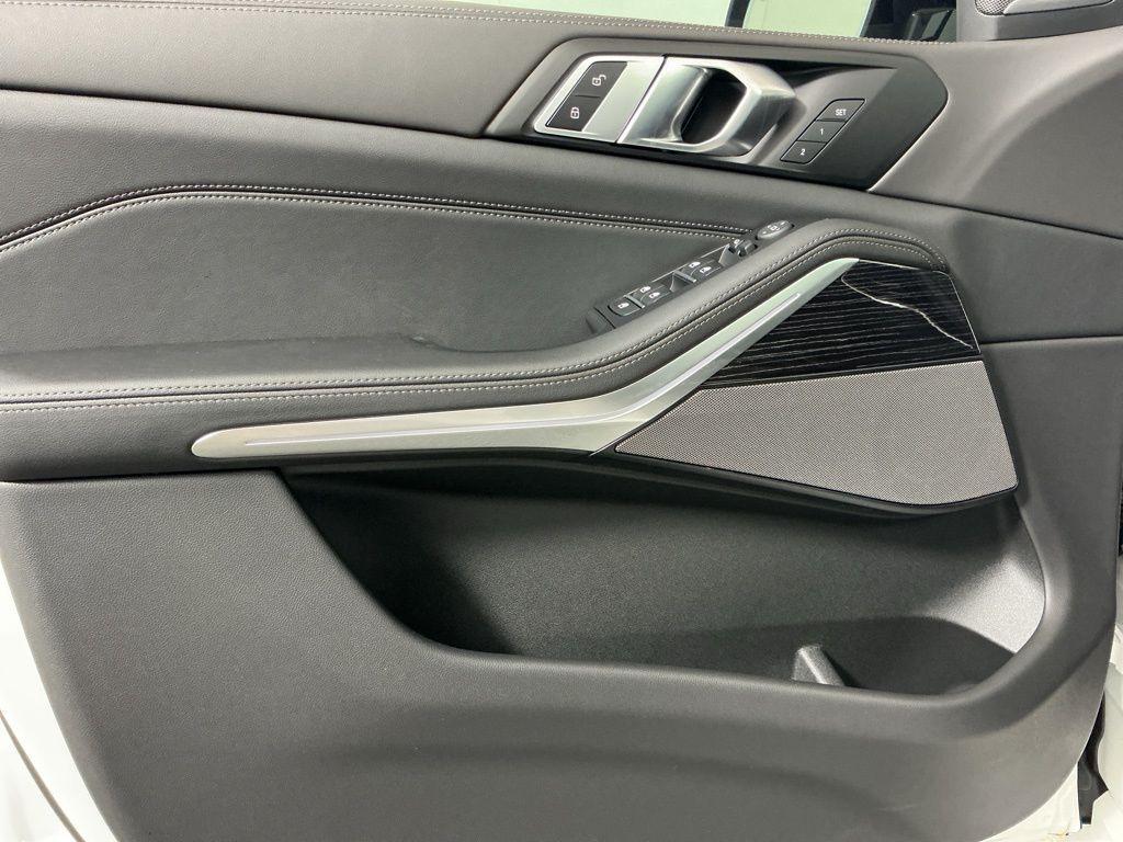 new 2026 BMW X5 car, priced at $80,875