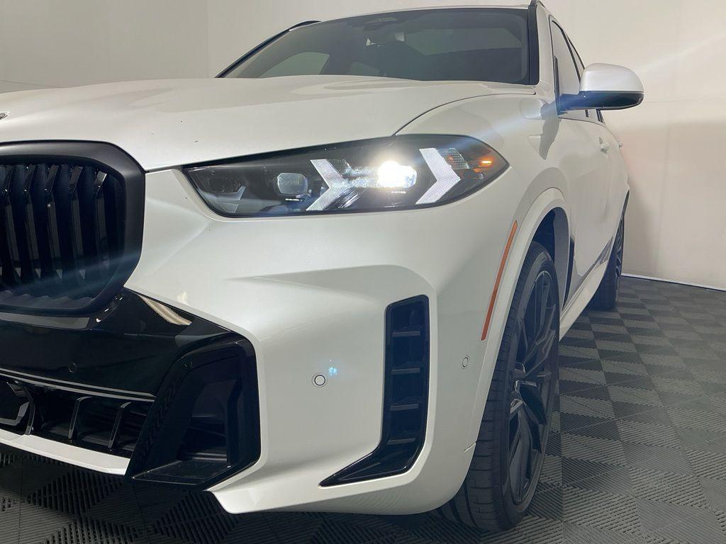 new 2026 BMW X5 car, priced at $80,875