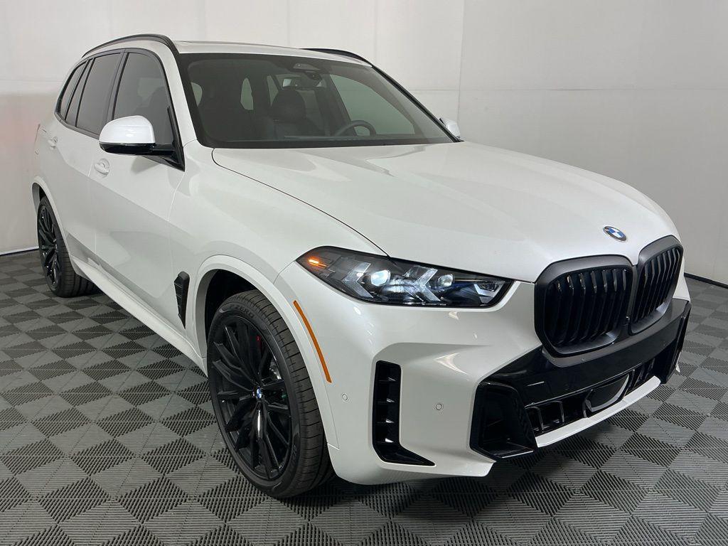 new 2026 BMW X5 car, priced at $80,875