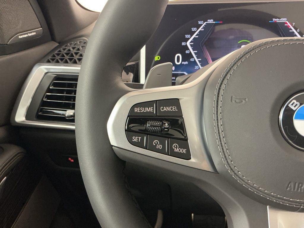 new 2026 BMW X5 car, priced at $80,875