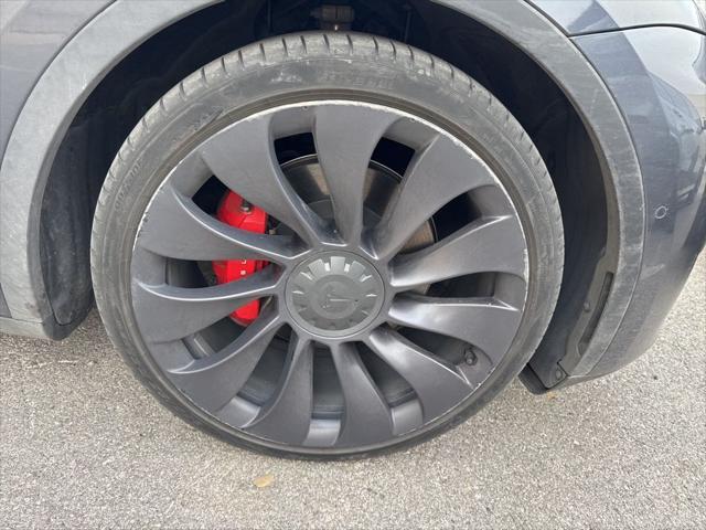 used 2021 Tesla Model Y car