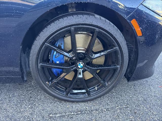 used 2022 BMW M850 Gran Coupe car, priced at $74,962