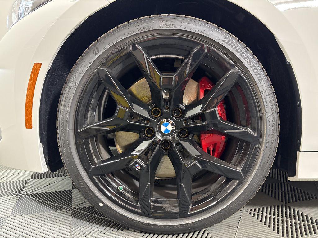 new 2025 BMW 330 car, priced at $53,630