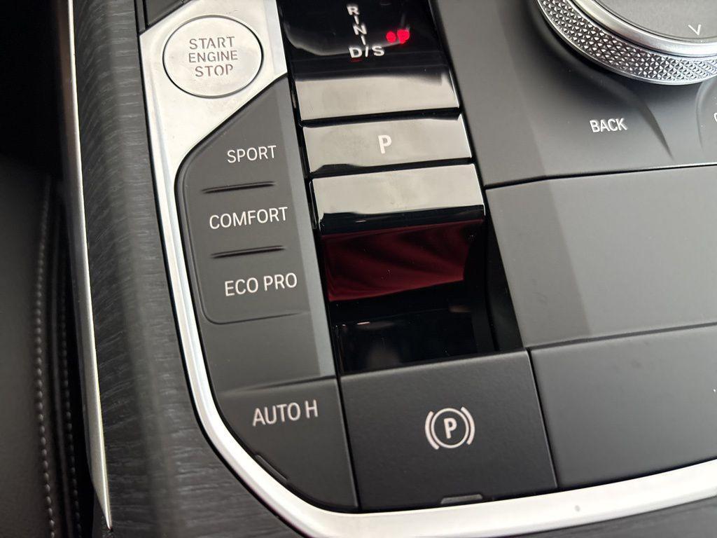new 2025 BMW 330 car, priced at $53,630