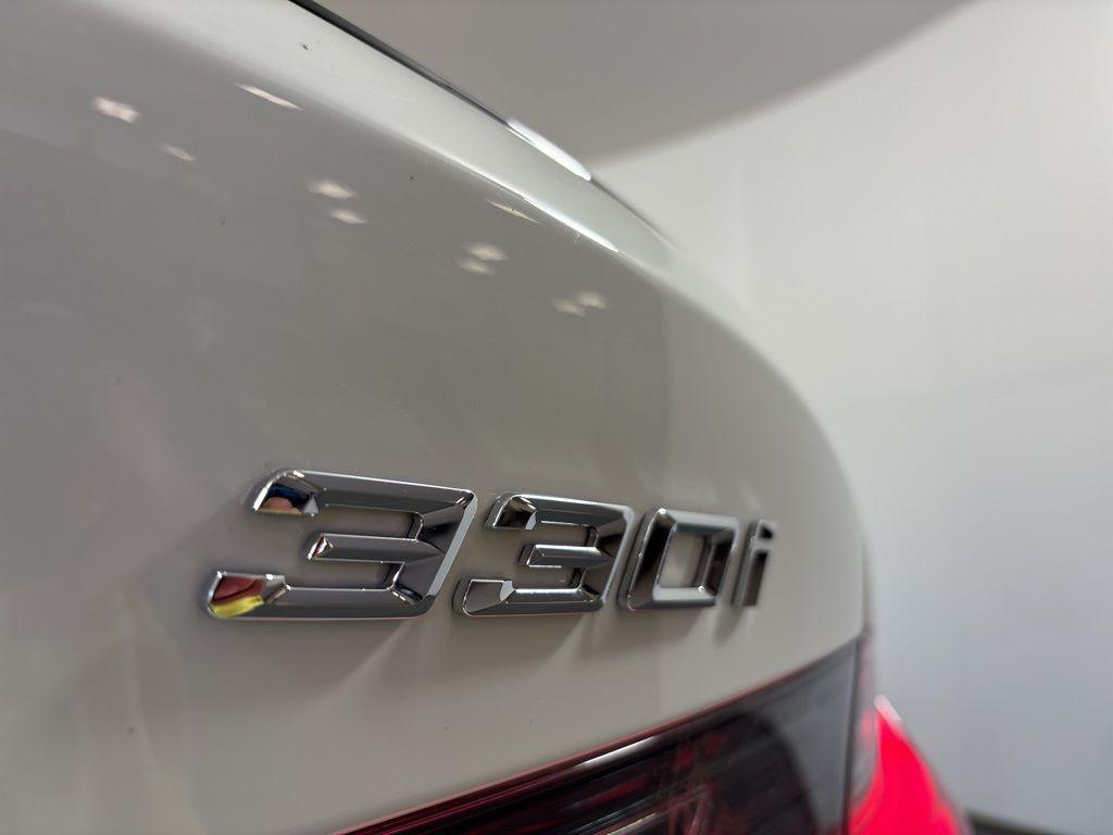 new 2025 BMW 330 car, priced at $53,630