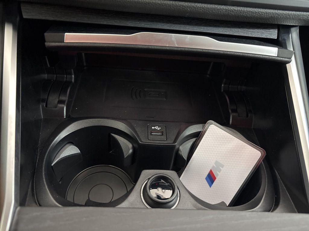 new 2025 BMW 330 car, priced at $53,630