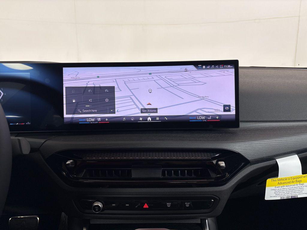 new 2025 BMW 330 car, priced at $53,630