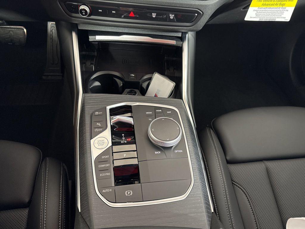 new 2025 BMW 330 car, priced at $53,630
