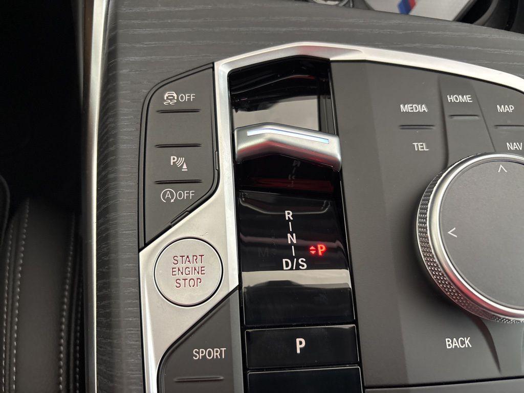 new 2025 BMW 330 car, priced at $53,630