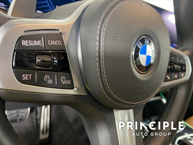 used 2024 BMW X7 car, priced at $85,995