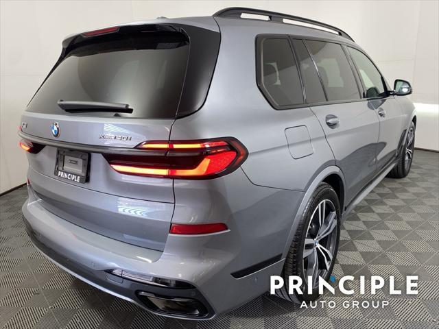 used 2024 BMW X7 car, priced at $85,995