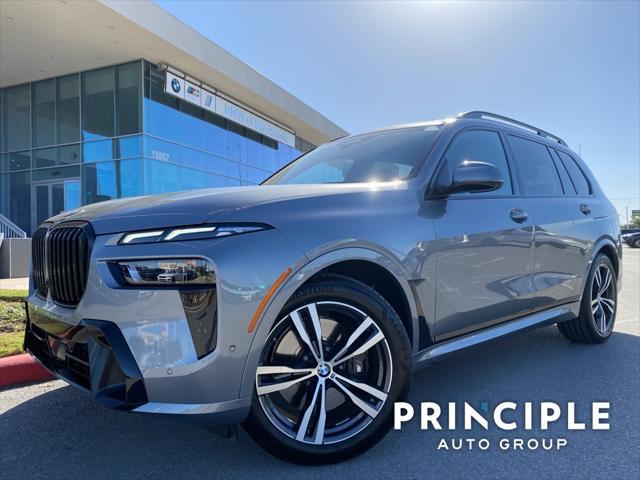 used 2024 BMW X7 car, priced at $85,995