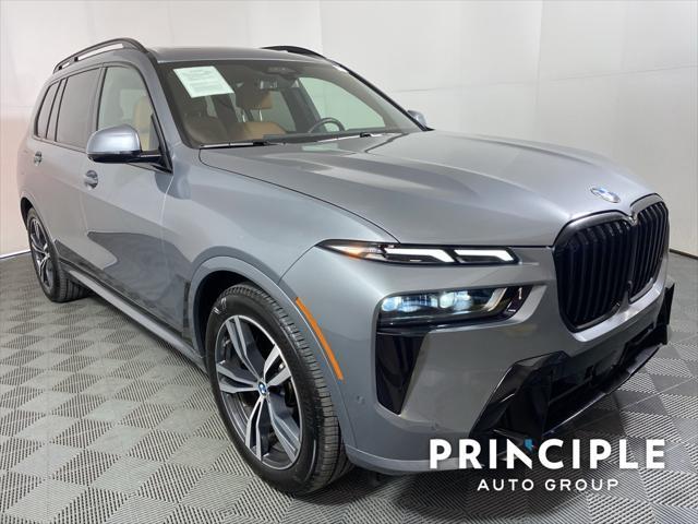 used 2024 BMW X7 car, priced at $85,995