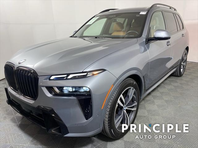 used 2024 BMW X7 car, priced at $85,995