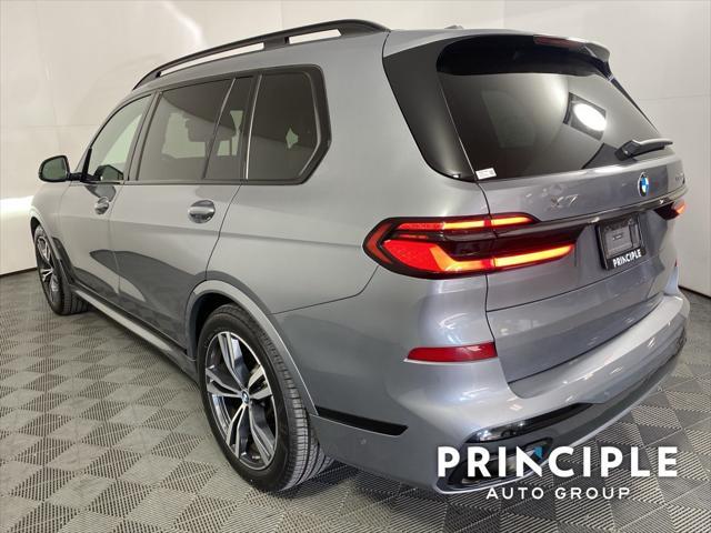 used 2024 BMW X7 car, priced at $85,995