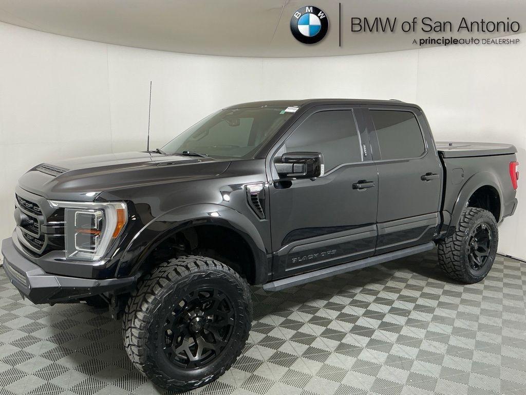 used 2023 Ford F-150 car, priced at $69,962