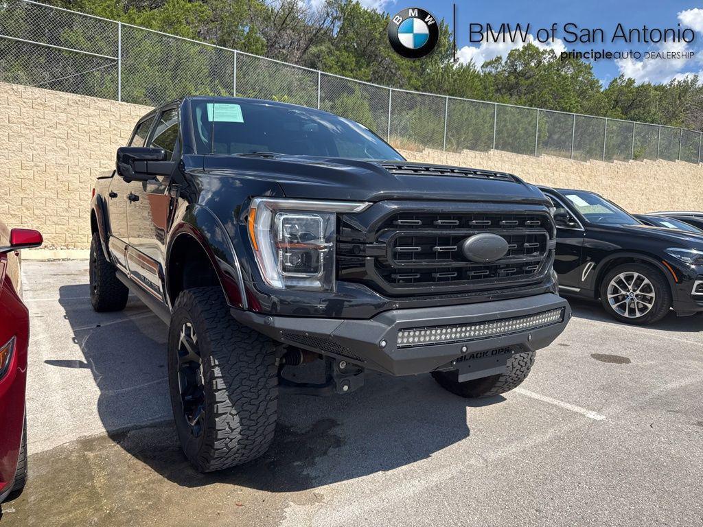 used 2023 Ford F-150 car, priced at $69,962