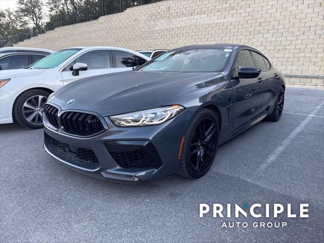 used 2022 BMW M8 Gran Coupe car, priced at $82,962