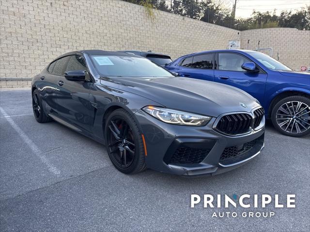 used 2022 BMW M8 Gran Coupe car, priced at $82,962