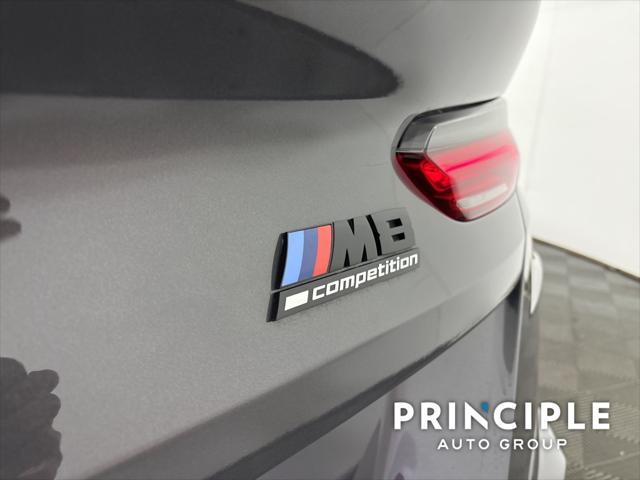 used 2022 BMW M8 Gran Coupe car, priced at $77,462