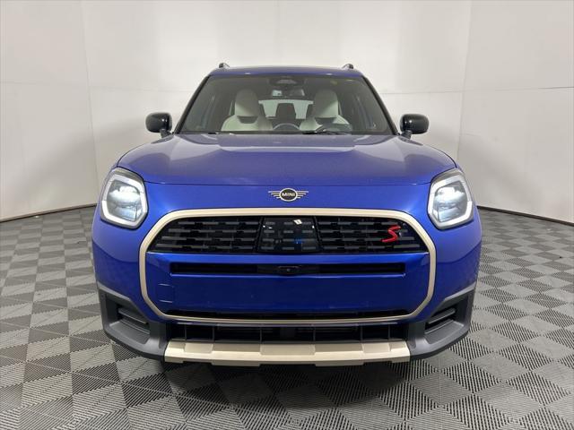 new 2025 MINI Countryman car, priced at $43,180