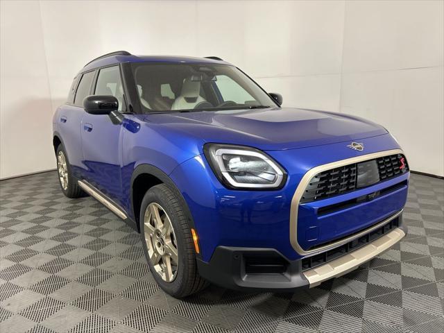 new 2025 MINI Countryman car, priced at $43,180