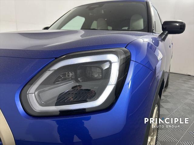new 2025 MINI Countryman car, priced at $43,180