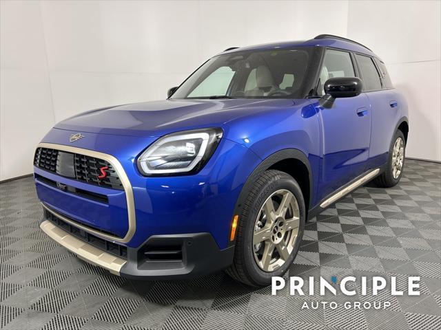 new 2025 MINI Countryman car, priced at $43,180