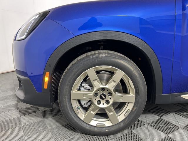 new 2025 MINI Countryman car, priced at $43,180