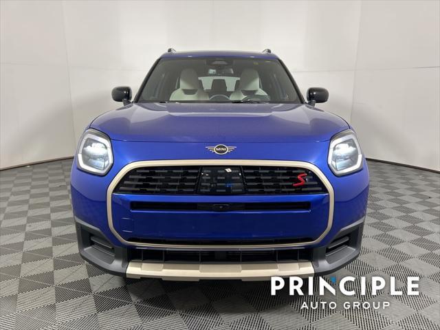 new 2025 MINI Countryman car, priced at $43,180