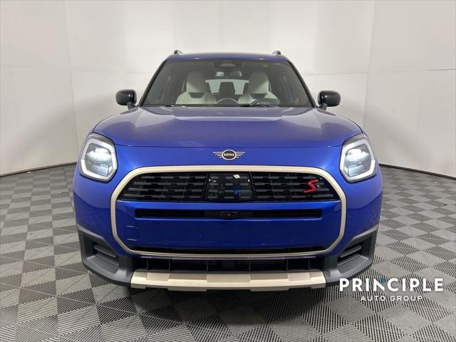 new 2025 MINI Countryman car, priced at $43,180